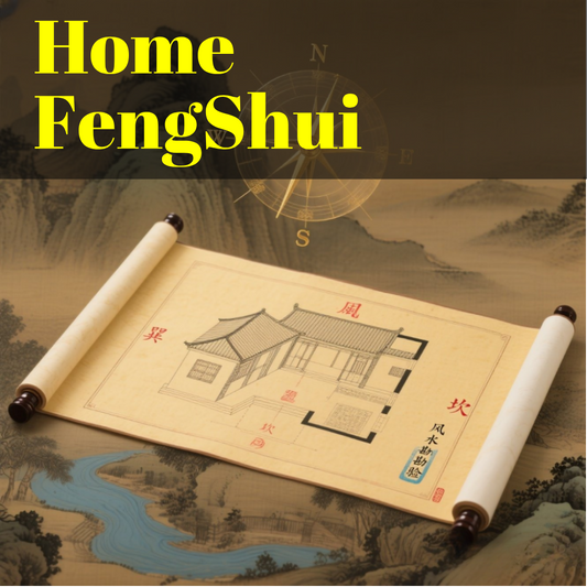 OMenergy Home Fengshui/Luck Change
