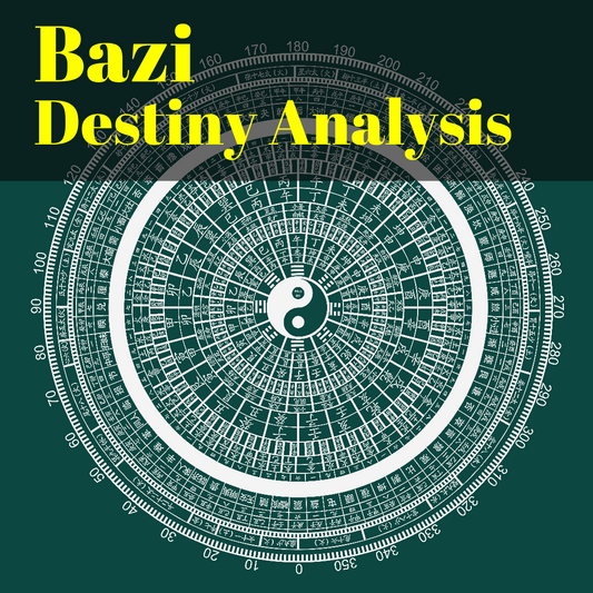 OMenergy Detailed Bazi &Divination & Reading