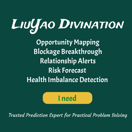 OMenergy Liu Yao Divination