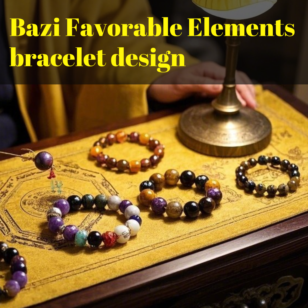 OMenergy Custom Favored-Elements & Precision Harmony Bangle